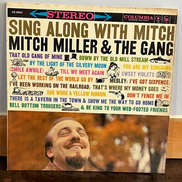 Lot of 6 Vtg LPs: Eddy Arnold/Bobby Vinton/Ray Price/Dean Martin/Mitch Miller - Picture 12 of 14